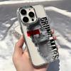 Hot Brunos M-Mars Phone Case for Xiaomi Redmi Note A5 A3 15 14 13 14c 13c 12 11 12s 12c 10c 10 9  Pro Plus 4G 5G Transparent