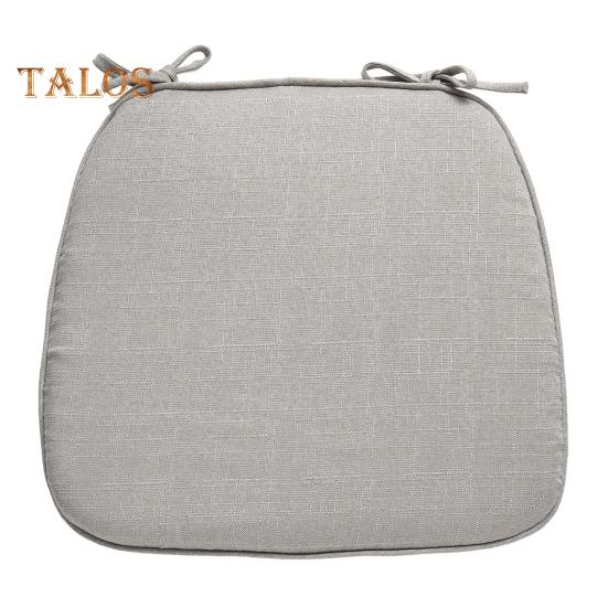 

Подушка з губки з піни з ефектом пам’яті з подвійним дизайном, що не ковзає. Потовщена, знімна, що миється, у формі конячого копита. Подушка для офісного крісла. Сідниці, суцільний колір. A сірий