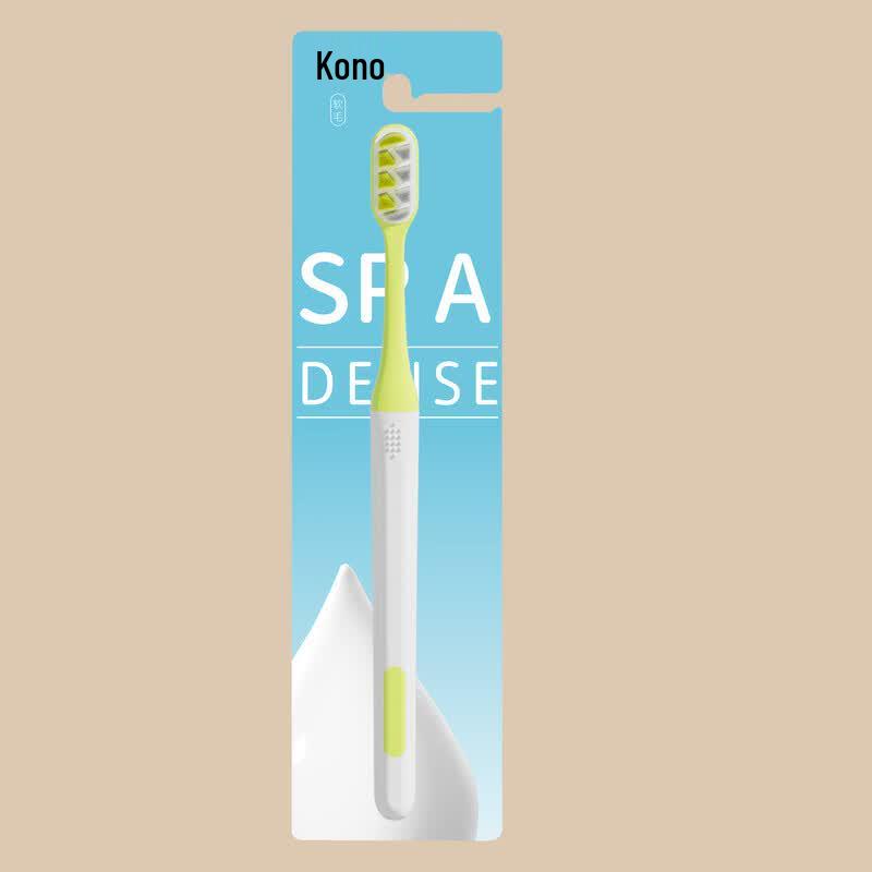 Canuo Ultra-Soft 10,000 Bristle Toothbrush - 5 Pack