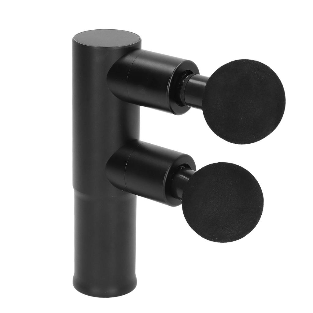 Muscle Massager Aluminum Alloy 5V 2A 30W 2500mah Double Heads 4 Gears USB Rechargeable Household