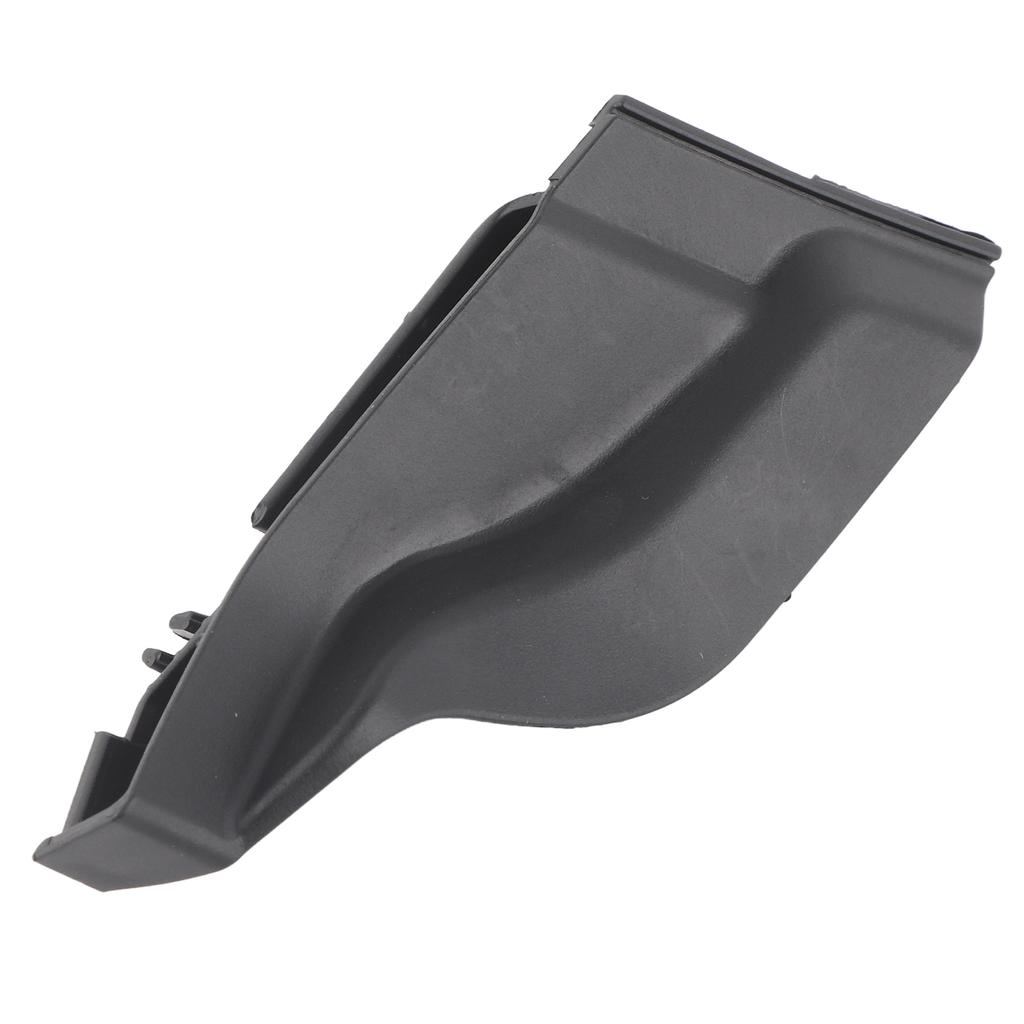 Front Cowl Side Vent Cover ABS Rubber Seal Cowl Hood Side Seal Cover for PRIUS 2010 To 2015 Left 55084‑47020