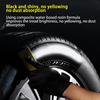 Tire Shine Spray 500ml Tire Brightener with Applicator Sponge Wheel Cleaner for Car Detailing Keep Tires Looking Black and Gloss