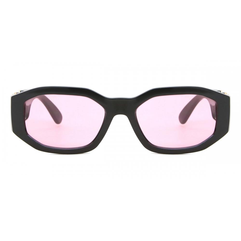 

Versace Ve4361 Gb1 84 Men Sunglasses Black/53-18-140