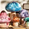 Multi-function Mushroom Storage Boxes Display Epoxy Resin Silicone Molds Making For DIY Aromatherapy Gypsum Mushroom Drip
