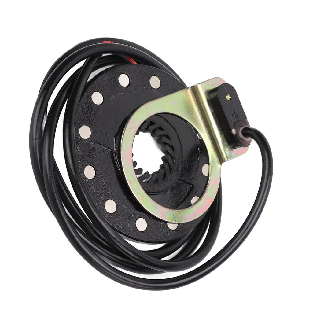 Electric Bike Pedal Assist Sensor Electric Bike Pulse Boost Sensor Mountain Bike Modification Accessories Column