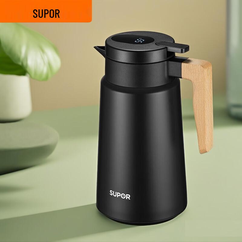 Supor 1.8L Stainless Steel Vacuum Thermos