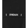 Gymshark ResT Day EssenTials Boxy T shirT Black A2b5s Bb2j