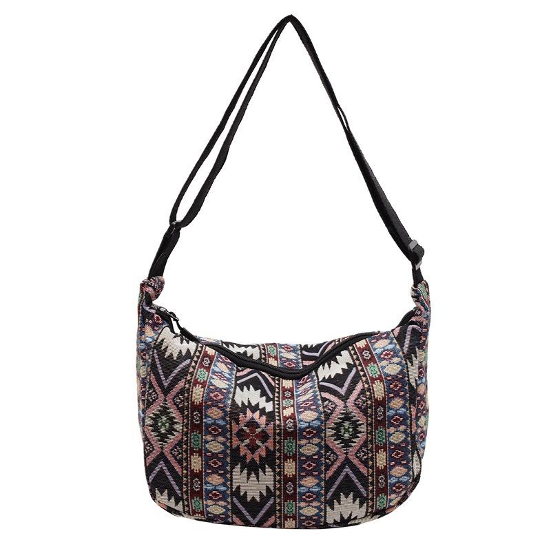 New Trendy Crossbody Bag Women Instagram Niche Shoulder Bag Women