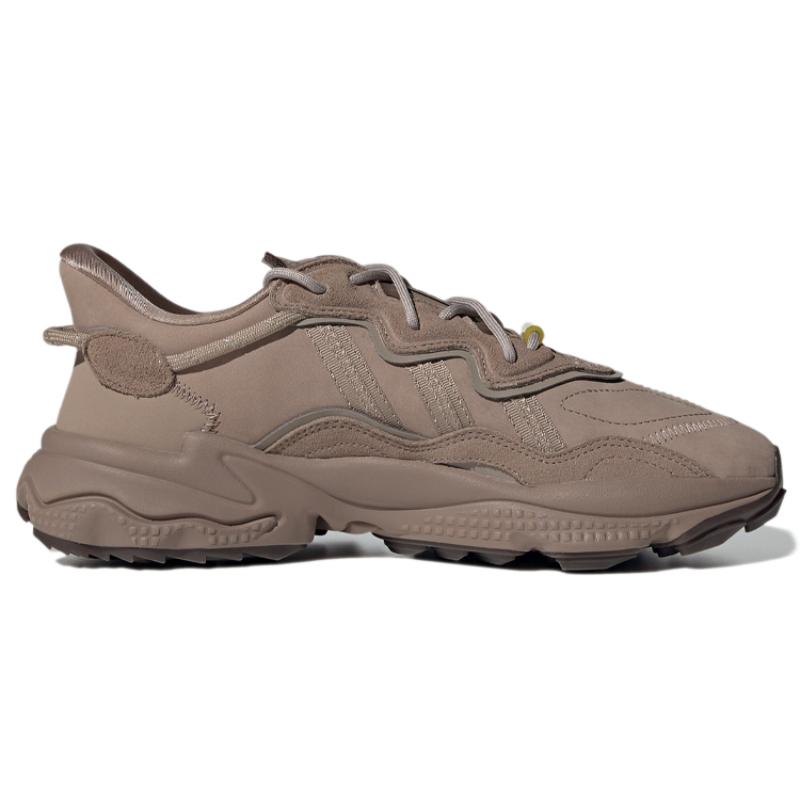 Adidas Originals Ozweego Tr 'Chalky Brown Hazy Yellow' Sneaker GX1811
