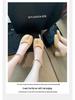 Summer Fashion Chunky Heel Split Toe Mary Jane Shoes for Women