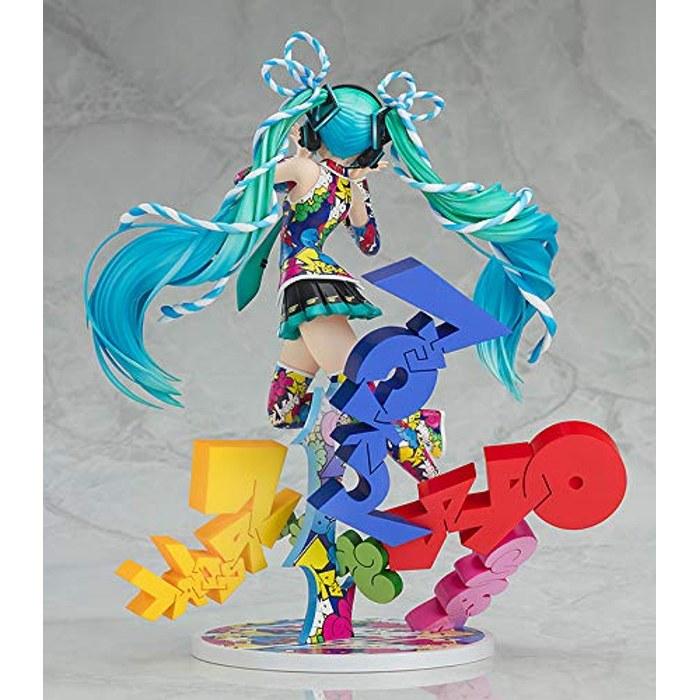 Character Vocal Series 01 Hatsune Miku MIKU EXPO 5th Anniv. / LuckyOrb UTA X KASOKU Ver. 1/8 Scale Figure 84816 Multicolor One Size