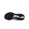 Li Ning Kids Running Shoes Comfortable Durable Rebound Breathable Low Top Kids Sneaker Black Standard-White YKFV052-1