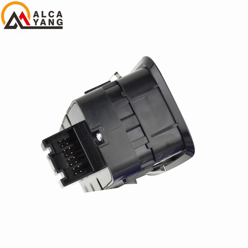 New High Quality 971959858CHUO 971959858EHUO Electric Power Window Control Switch For Porsche Cayenne 2017-