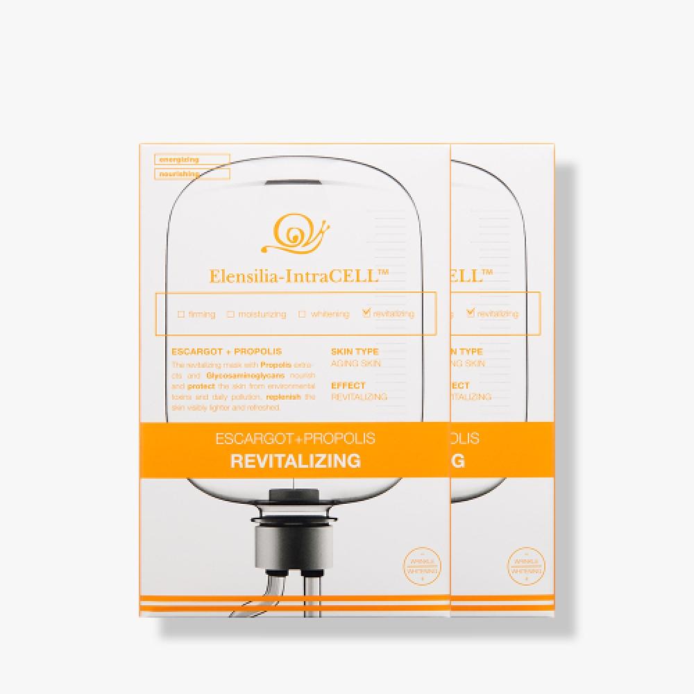 Elensilia Intracell Escargo Propolis Revitalizing Mask 2 NONE
