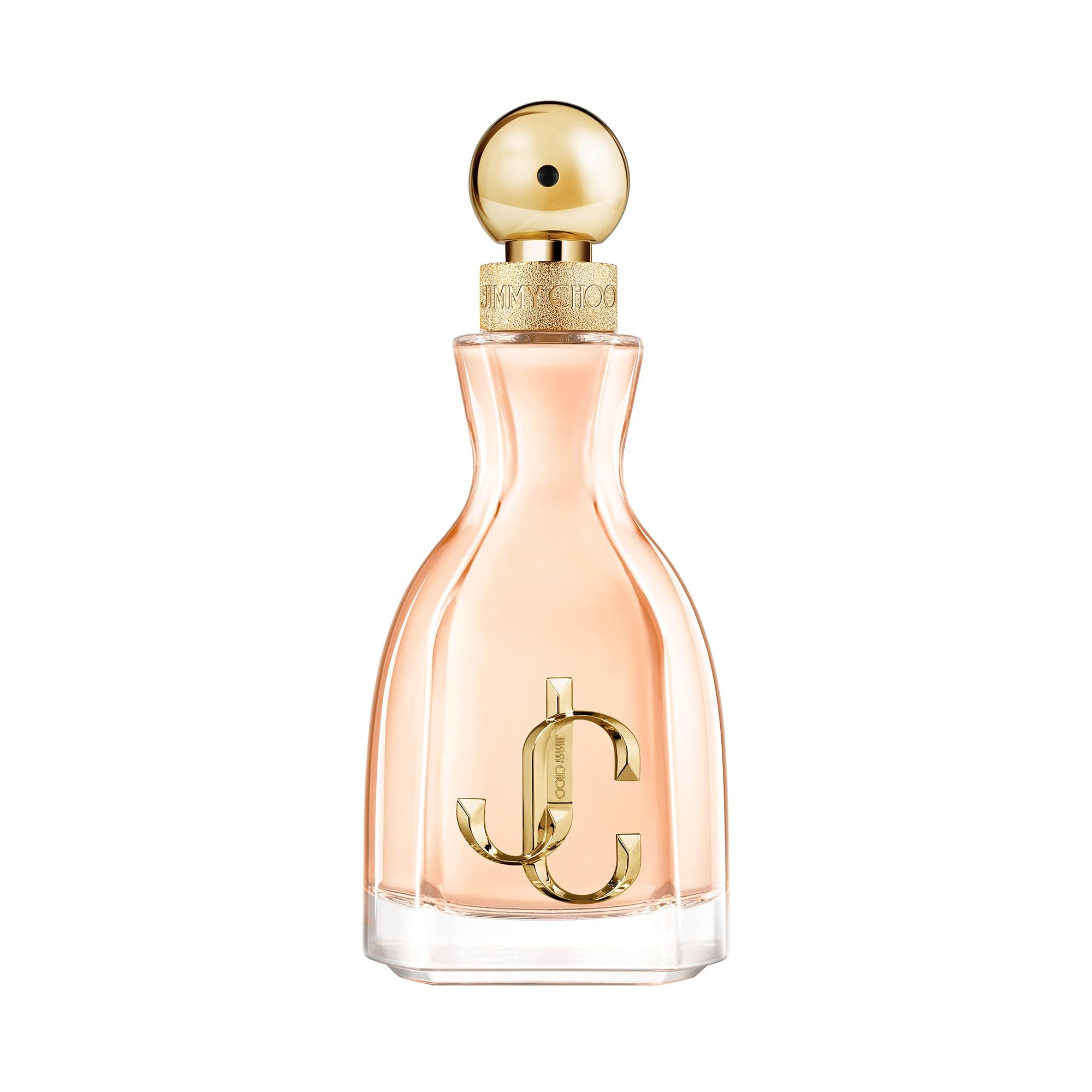 

JIMMY CHOO - I Want Choo Eau de Parfum - Women s Fragrance - Floral Gourmand Woody - With notes of Mandarine Juice, Red Spider Lily & Vanilla 2.0 Fl Oz