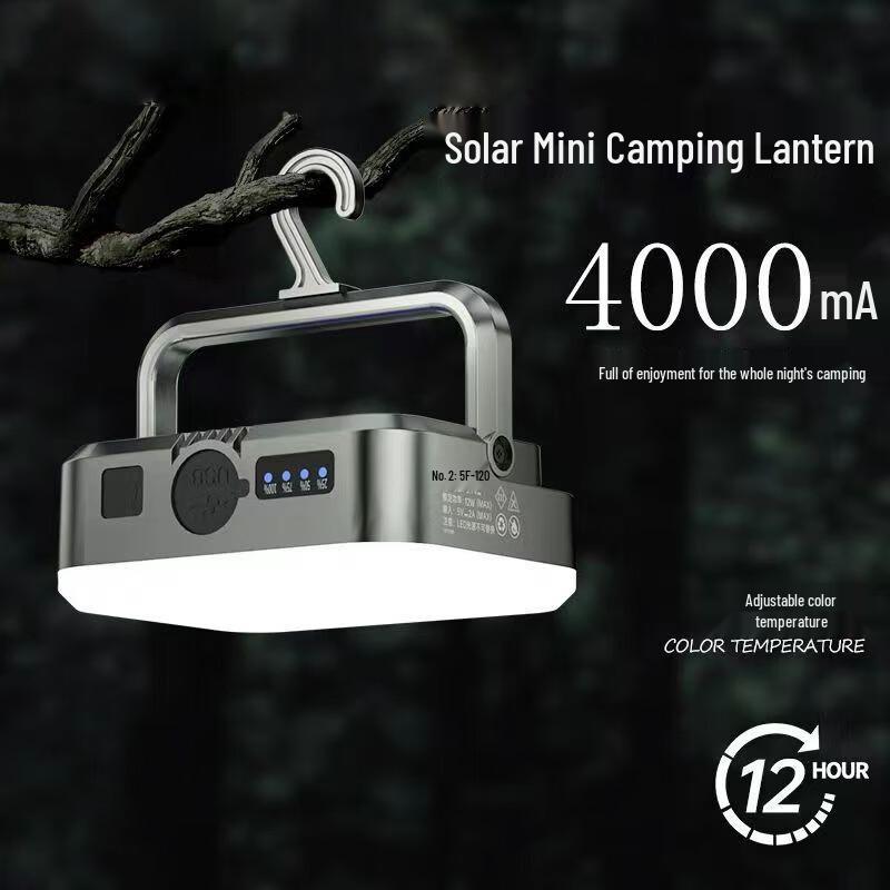 Nu Feng Outdoor Rechargeable Handheld Work Light