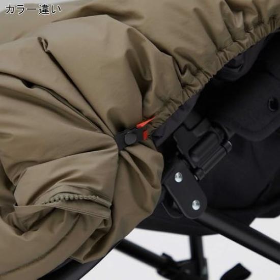 The North Face Waterproof Maternity Down Coat with Photonic Warm and Baby Slate Size M Women's Technology, Cover, Brown,