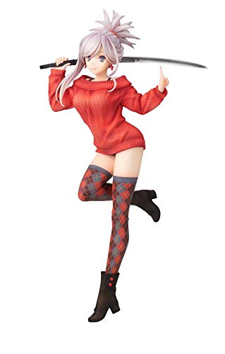 

Fate/Grand Order Miyamoto Musashi Casual Clothes Ver. 1/7 Scale Complete Figure