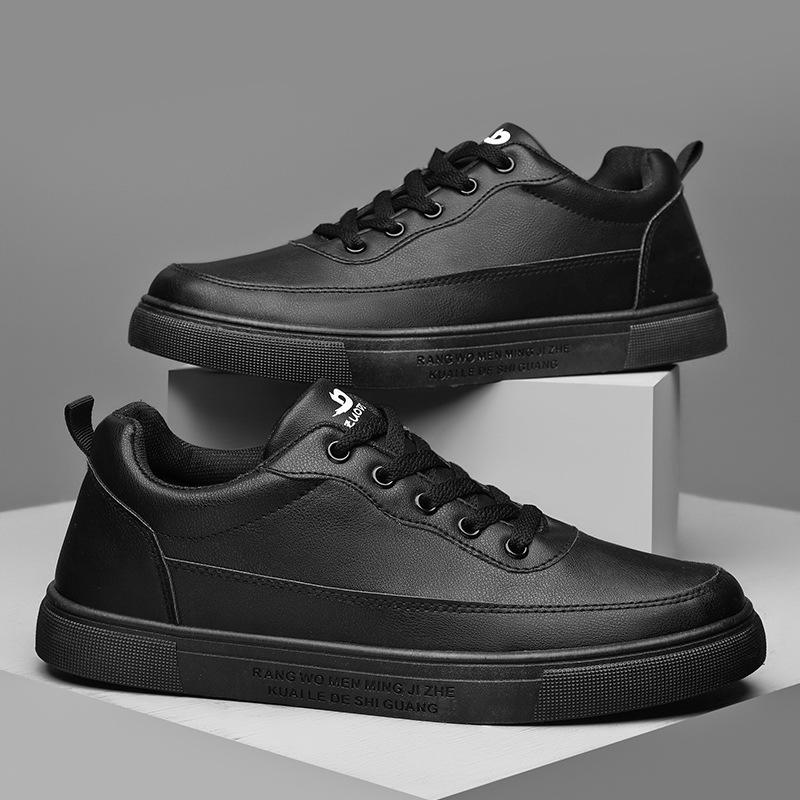 2023 Summer Plus Size Men s Low-Top Skate Shoes - Trendy Casual Outerwear 39
