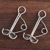 High Strength Spring Nails Deck Nail Crocodile Deck Nail Fish Bone Ground Nail Squid Deck Nail