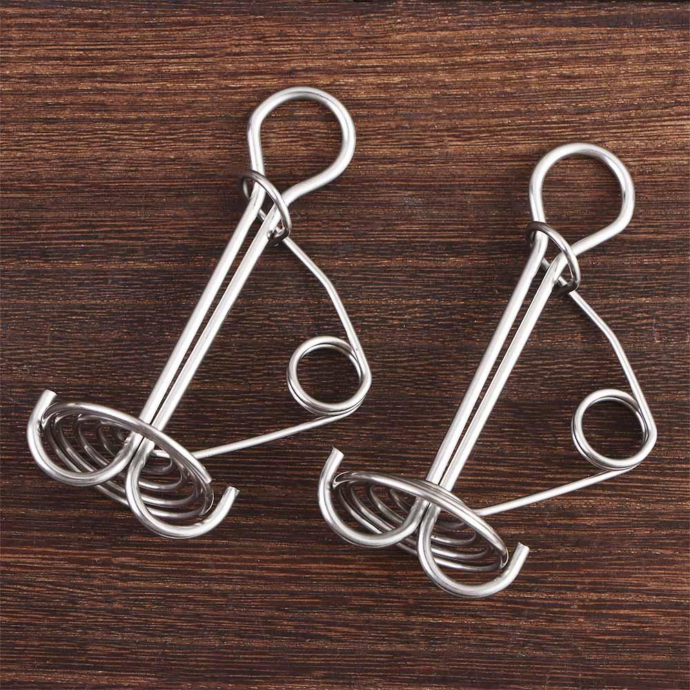 High Strength Spring Nails Deck Nail Crocodile Deck Nail Fish Bone Ground Nail Squid Deck Nail
