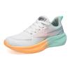 Laufschuhe Herrenschuhe professionell ultraleicht atmungsaktiv Student Mesh Laufschuhe weiche Sohle Herren stoßdämpfende Sportschuhe Frühling ligh