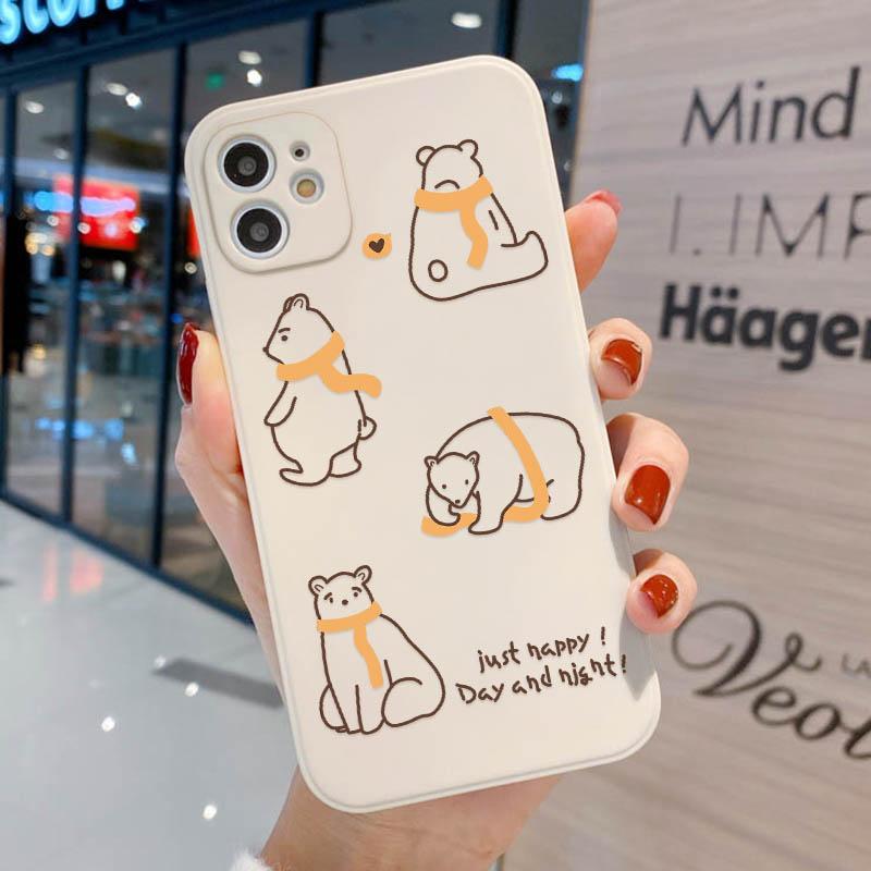 

Чехол для телефона iPhone 11 13 XR 15 14 Pro Max iPhone 12 16 7 8 Plus XS Max Samsung A15 A55 A05 Redmi 12 13C 13 9 OPPO A16 A18 Vivo Y17S Y12 Huawei P40 Xiaomi POCO C65 античный белый