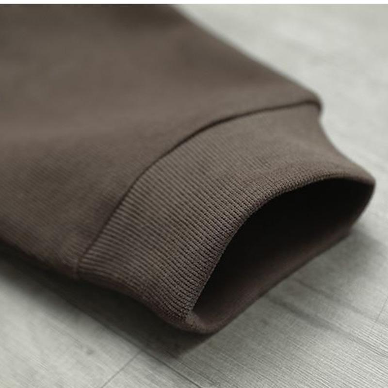 Coat for Women Cotton Autumn Winter Thickened Casual Oversize Cardigan Sweatshirt Slim-Fit Short Jacket