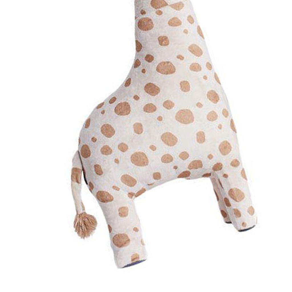 Giraffe Doll Plush Toy Cute Soft Full Filling High Elasticity Skin Friendly Perfect Gift for Kids Adults