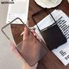 Fashion Translucent Matte Ultra Thin Case for Samsung Galaxy Z Flip 7 6 5 4 3 Flip7 Flip6 Shockproof Hard PC Clear Slim Cover