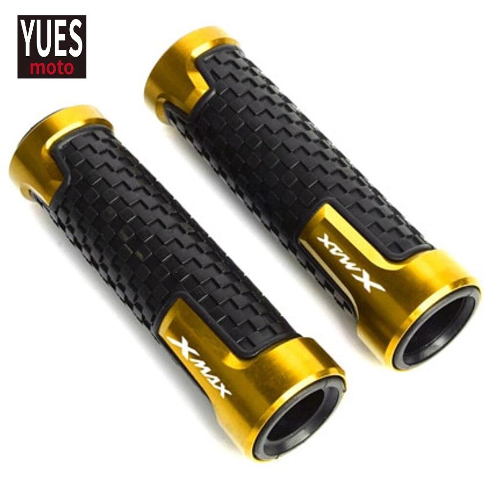 Příslušenství pro motocykly Rukojeti řídítek pro Yamaha XMAX 300 125 250 400 Celoroční