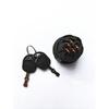 5-Pin Ignition Switch for Cub Cadet Craftsman MTD Troy-Bilt 92504228 72504228 AM133596 58307001 Lawn Equipment Part