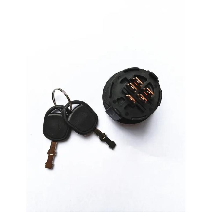 5-Pin Ignition Switch for Cub Cadet Craftsman MTD Troy-Bilt 92504228 72504228 AM133596 58307001 Lawn Equipment Part