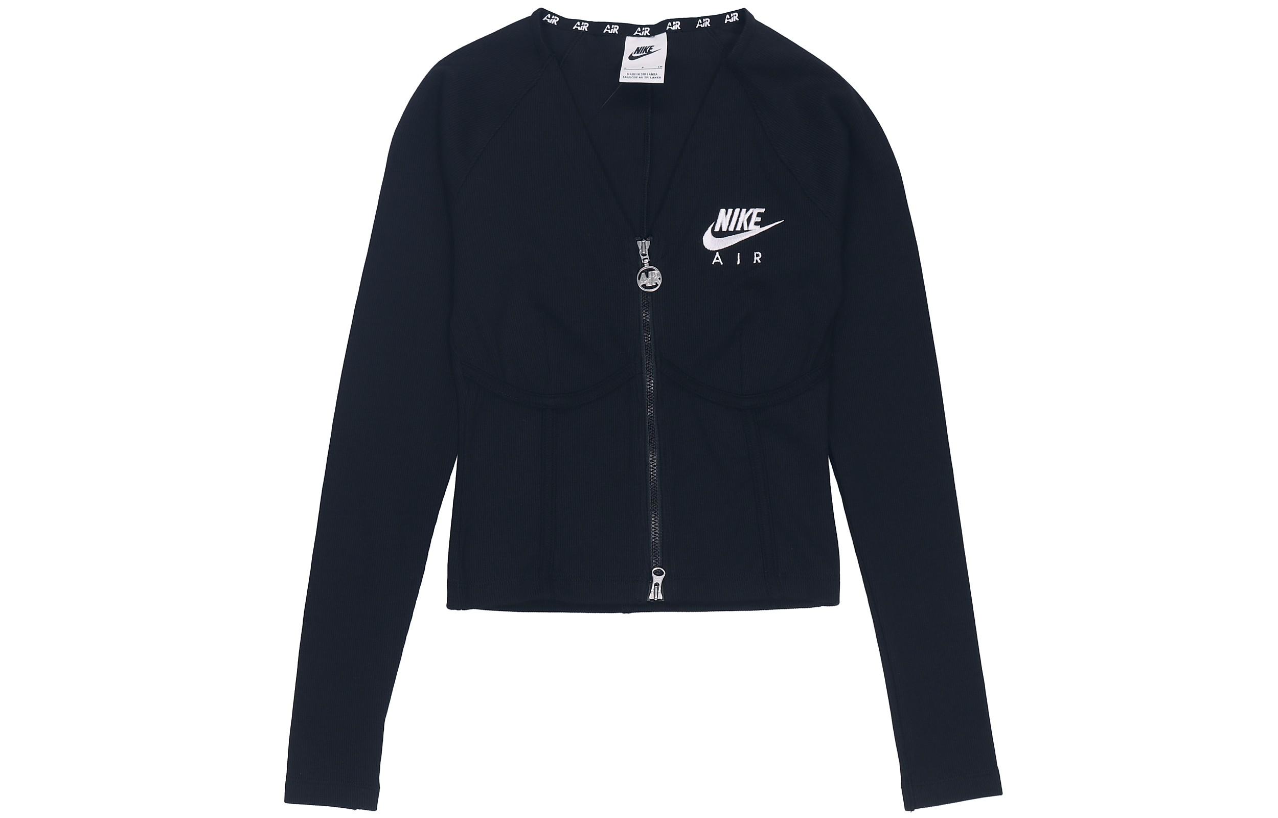 Nike Jacket Asia Version, Spring Women s Black DM6068-010 M