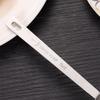 LONSAN 430 Stainless Steel Long-Handle Measuring Spoon