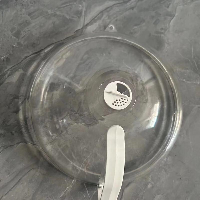 

Small Microwave Food Covers (10-Pack)
