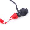 1Pc Motorcycle Kill Stop Switch & Safety Tether Cord For 22Mm Handlebar Scooter Motorcycle Universal