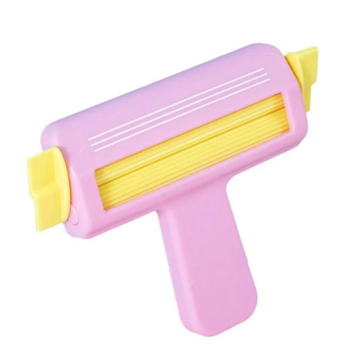 Large Size Gift Wrapping Paper Roll DIY Craft Paper-Cut Paper Crimper Machine  Scrapbooking