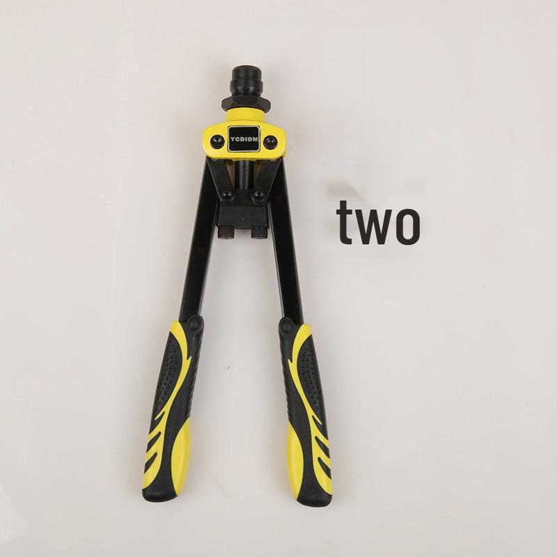 Fingerprint Lock Hole Expander - Anti-theft Installation Tool, Sheet Metal Door Reaming, Locksmith Manual Tool