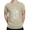 Patent 1924 O Neck Tshirt Vacuum Tube Fabric Original T Shirt Unisexs Tops Big Sale