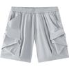Semir X Marcus Men's Casual Cargo Shorts