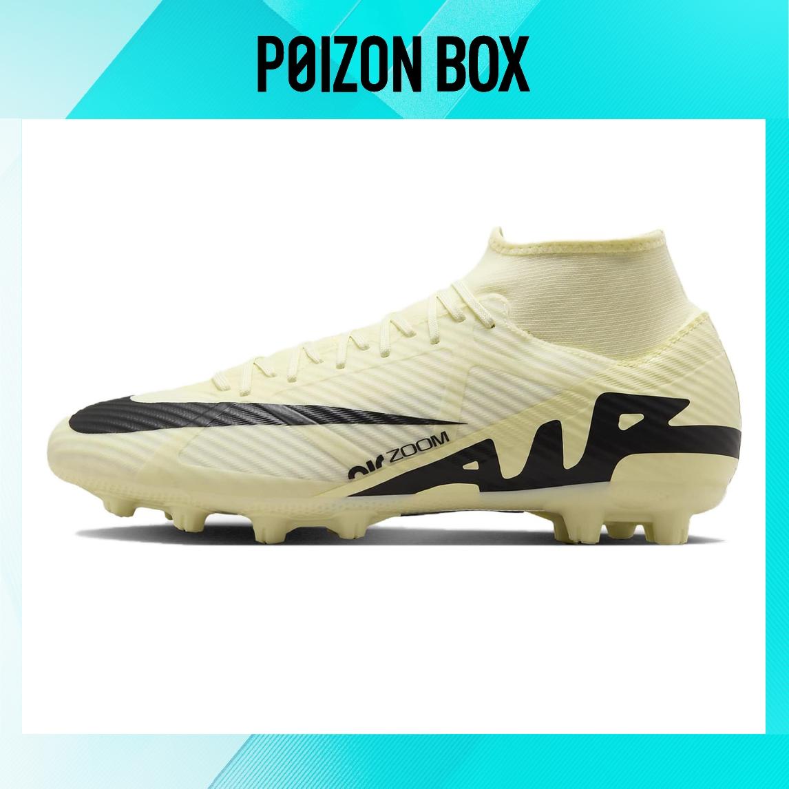 

бутсы Nike Mercurial Superfly 9 Football shoes Unisex DJ5626-700