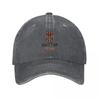 Shakhtar Striped Black Baseball Cap Sun Hat Designer Hat Custom Cap Cosplay Ladies Unisexs