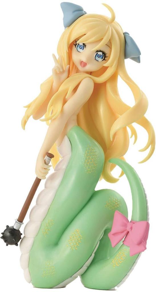 Bellfine Smile Approximately 135mm PVC finished figure Jashin-chan Dropkick Jashin-chan Ver. tall, non-scale pre-painted,