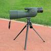Zmart Zoom Spotting Scope with ED Powerful Bak4 Prism Monocular for Outdoor and Outdoor Includes High Lens Objective Zoom and 25-75x60 Lens,