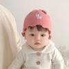 Thin Modal Newborn Baby Hat - Spring & Autumn Comfort, Cute Fontanelle Protection, Summer Boneless Design for Boys & Girls