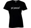 Habe Jameson Namen Habe Parodie Lustiges T-Shirt