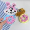 Squeaky Dog Chew Toy for Small Medium Large Dogs Soft Stuffed Cartoon