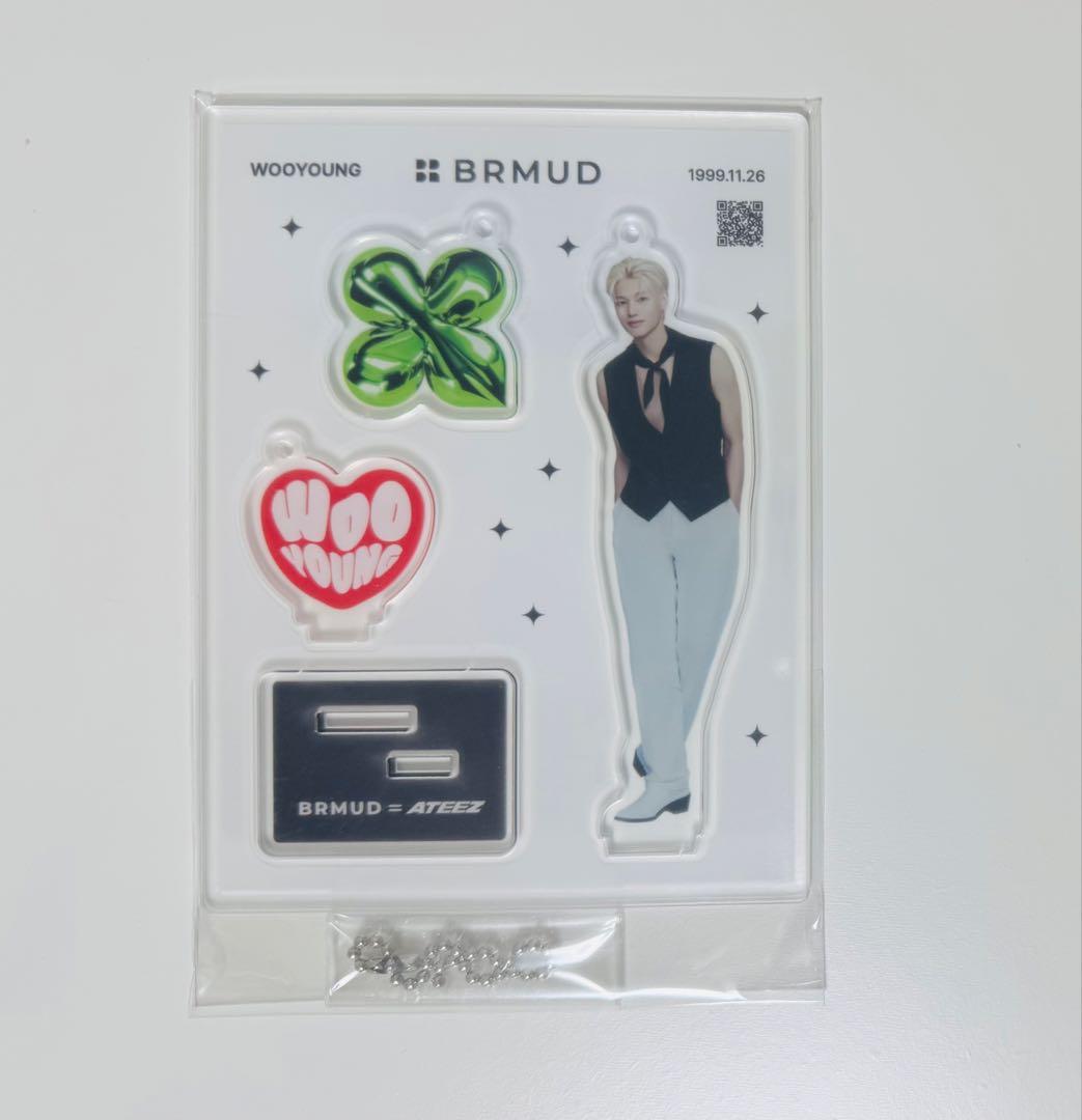 

[USED] ATEEZ Wooyoung