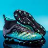 Luo Training Spike Schoolgirls Shattered Spike Shoes High Top Football Shoes Men'S Game